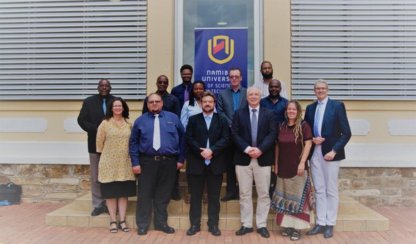 NUST partners with NCRT for global intercultural project