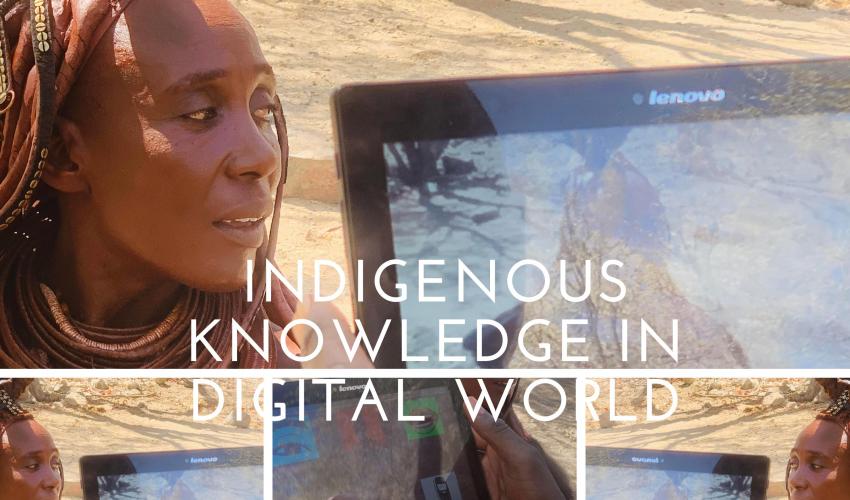 Indigenous Knowledge in Digital World (IKDW)