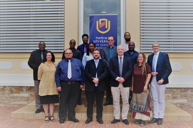 NUST partners with NCRT for global intercultural project